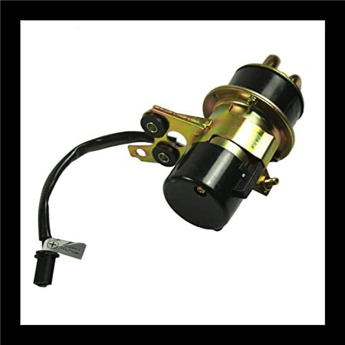 TERAM LOISIRS Pompa benzina per moto Yamaha YZF R1 dal 1999 al 2001 / YZF R6 dal 1999 al 2002 /Vmax 1200 dal 1985 al 2007