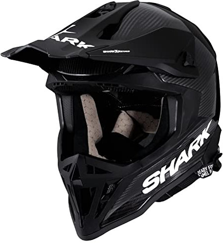 SHARK, Crosshelm VARIAL RS CARBON SKIN DWD, L