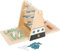 small foot Strategiespiel Regatta Gold Edition aus Holz, Klassiker friedfertig interpretiert, ab 6 Jahren, 12221