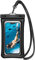 Spigen Aqua Shield Floating Waterproof Universal (Kompatibel mit Allen Geräten) IPX8 Zertifiziert Wasserdicht Floating Case Black - AMP04529