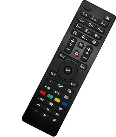 Nouveau RC4875 Telecommande Telefunken pour Telefunken TV