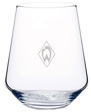 SV Werder Bremen Glas Trinkglas Schnapsglas Cocktailglas ** Raute **