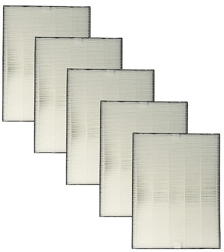 vhbw 5x H11 Filter kompatibel mit Philips AC3829/10, AC2882, AC2887, AC2889 Luftreiniger - Ersatz-Filter
