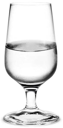 Holmegaard Bouquet Schnapsglas 7 cl 6 Stck. in der Farbe Klar h 10cm