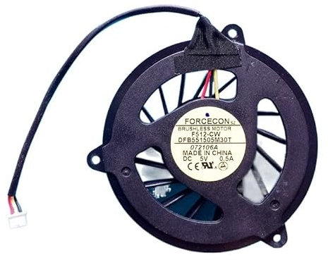 VKMKV Nuova Ventola di Raffreddamento della CPU del Computer Portatile Radiatore di Raffreddamento Notebook for HP SUNON GC056015VH-A 13.V1.B1717.F.GN.C915 C913 C914 dc5v 3.0w (Color : for AMD)