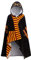 Harry Potter-Kapuzenhandtuch 100% Baumwolle Kinderponcho Hogwarts-Badehandtuch Strandhandtuch Schwimmtuch Umhang