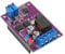 Placa Controladora de Carga Solar, Placa de Control de Carga de Batería de 8-30 V con Luz Indicadora para Cargador Doméstico de Energía Solar 6A