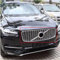 Kühlergrill Frontstoßstange Nierengitter für Volvo XC90 XC 90 2016 2017 2018 2019, Auto Frontgrill Dauerhaft Front Grill Renngrill