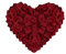 SamHeng 1000pcs pétales de Rose en Soie pétales de Fleurs en Tissu Artificiel pour fête de Mariage Saint Valentin Anniversaire décorations de Table romantiques émulation pétales de Rose(Bordeaux)