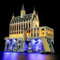 YEABRICKS LED Licht für Lego-76435 Harry Potter Schloss Hogwarts: Die Große Halle Bausteine Modell (Lego Set Nicht enthalten)