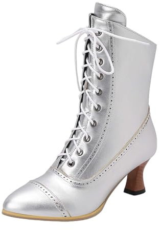 Stivali Bambina Stivali Donna Alti sopra Ginocchio Scarpe da Neve Stivali Texani Donna Estivi Jeans Donna Stivali Alti Neri con Zeppa Stivali Texani Donna Pelle Scarponi Uomo