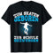Skateboarding Schule Skaten Jungs Skater Jungen Skateboard T-Shirt