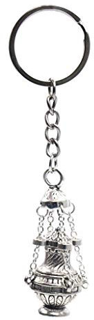 BOGEEL Schlüsselanhänger aus Legierung, für Schlüsselanhänger, Ornament, Charme für Auto, Handtasche, Dekoration, Souven