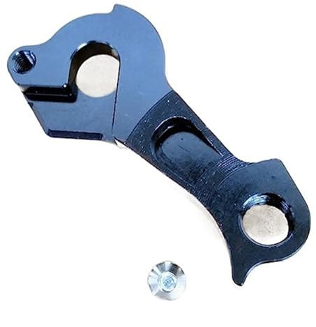 Mountainbike-Getriebe, Yurefax 2-teiliges Fahrrad-Schaltwerk-Aufhänger for Canyon, Nr. 29 2014, Nerve AL 6.0 mit Qr-Achse, Direktmontage, Modelle MECH Dropout