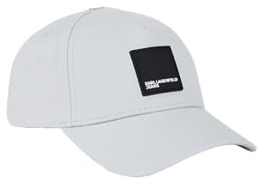Karl Lagerfeld Jeans Damen Box Logo Cap