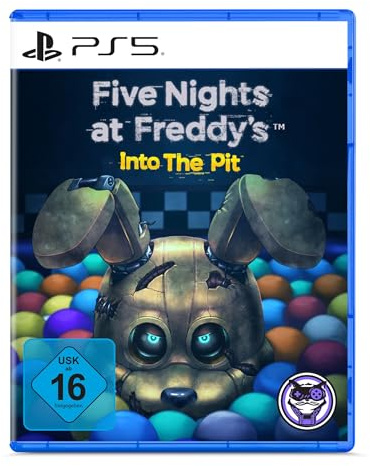 Five Nights at Freddy's - Into the Pit - PS5