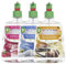 Air Wick Active Fresh Wasserbasiertes Automatisches Duftspray Nachfüller SET - Florale Düfte