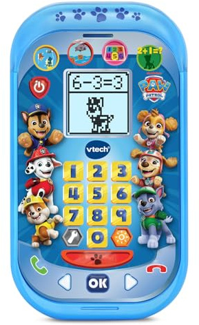VTech PAW Patrol Rescue Mission Learning Phone