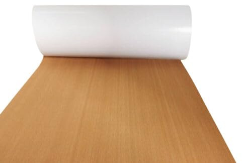 ACROSSPART Eva Schaum Boot Bodenbelag Marine, rutschfeste Matte, Schiffsdeckmatte Selbstklebend, Bodenbelag Selbstklebend, 240 * 90cm (Braun)