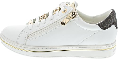 MARCO TOZZI Damen Sneaker weiches Feel Me Wechselfußbett weiches Innenfutter Modern