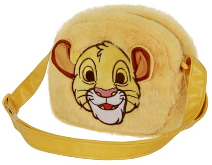 Disney Plush Mini Umhängetasche