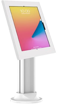 Universal-Tischhalterung für Apple und Samsung 12,9-13 Zoll, Weiß