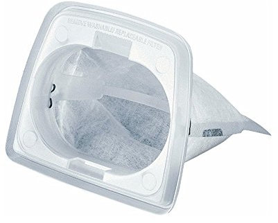 Black & Decker Housewares Cordless Hand Vac Filter Bag [Kitchen & Home]