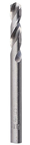 TIMCO M2 Grade HSS-G Stub Drill Bit - 4.9mm - Pack of 10
