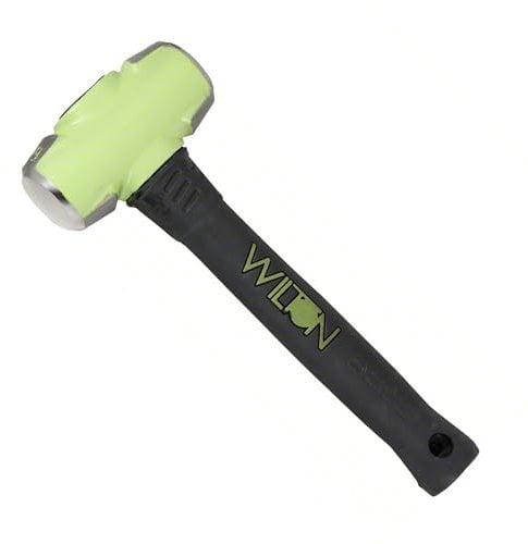 Wilton B.A.S.H Vorschlaghammer, weicher Kopf, 30,5 cm, 1,8 kg (40412)