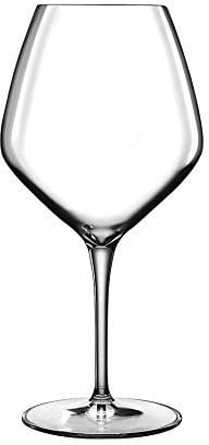 Bormioli Luigi Atelier Set Kelche für Pinot, Schallglas, Transparent, 61 cl, 6 Stück