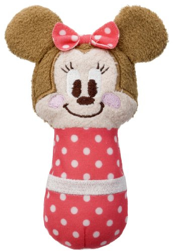 Disney Minnie Pupu' and Rattle š first time Friends šš Baby Products š