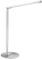 LeuchtenDirekt LED Tischleuchte DAWDA, stahl, 1xLED-Board/4,8W/3000K, Innenleuchte, IP20, Tastdimmer, schwenkbar, 11011-55