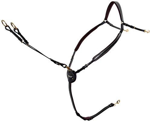 Vorderzeug Markus Ehning Farbe: Havanna Größe: Warmblut