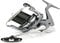 Shimano Ultegra 5500Xsd Surfcast-Angelrolle mit Vorderbremse, Ult5500Xsd, grau , schwarz
