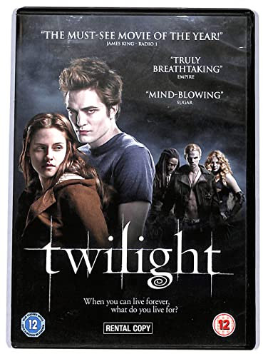 The Twilight Saga: Twilight [DVD]
