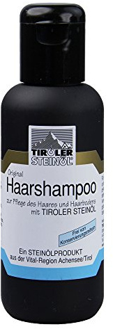 Ilapo Internationale Ludwigs-Arzneimittel Gmbh & C Tiroler Steinoel Haarshamp Gha , 200 Ml (1Er Pack)