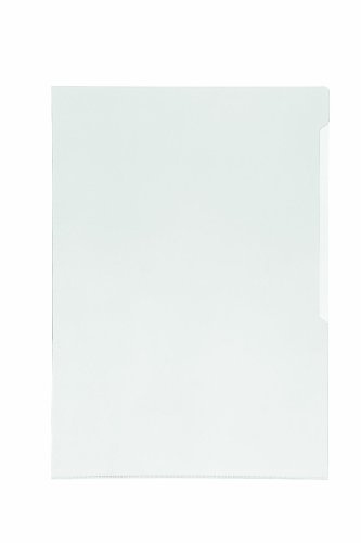 Durable Sichthülle A4, Beutel 10 Stück, glasklar, 231819