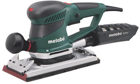 Metabo 240V TurboTec 1/2 Sheet Random Orbit Flat-Bed Sander