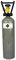 Bouteille de CO2 rechargeable, 2000 g