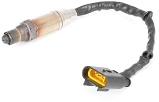 Bosch F00HL00356 - Lambdasonde mit fahrzeugspezifischem Stecker | Kompatibel mit: ABARTH PUNTO, PUNTO EVO, ALFA ROMEO GIULIETTA, GIULIETTA Kasten/Schrägheck, MITO, FIAT 500, 500 C, 500L