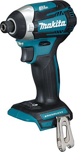 Makita Akku-Schlagschrauber 18 V / 175 Nm / Systemkit mit 1 Akku im Makpac, 1 Stück, DTD154Y1J