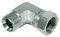 Hydraulik Verschraubung Einstellbarer Winkelstutzen 3/8