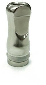 ecig-tools Mundstück Drip Tip, Typ SS4#, für 510 & 901