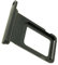 Mainhattan Mobile Simkartenhalter für Apple iPhone XR (Single SIM Version), Schwarz, Original Ersatzteil, 833830, LTE