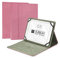 SUBBLIM Funda Universal para Tablets Clever Stand Tablet Case 9.6 11 Rosa Cuatro Elegantes Colores Cierre Magnético Exclusivo Sistema De Sujeción
