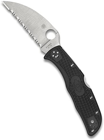 Spyderco Endela Lockback Wharncliffe