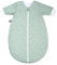 Julius Zöllner Winterschlafsack Jersey, warme Füllung 2,5 TOG, waschbar bei 60°C, Made in Germany, Oeko TEX Standard 100, Stary, Gr. 56/62