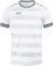 JAKO Celtic Melange KA Trikot Dunkel weissgrau, XL Herren