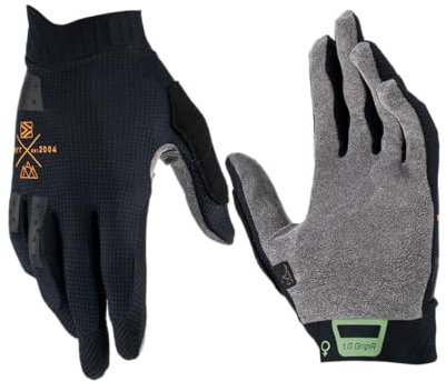 Leatt Glove MTB 1.0 GripR #M/EU8/US9 Stealth