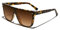 D.Franklin - Gafas de sol unisex con cristales de protección UV - Modelo infinity